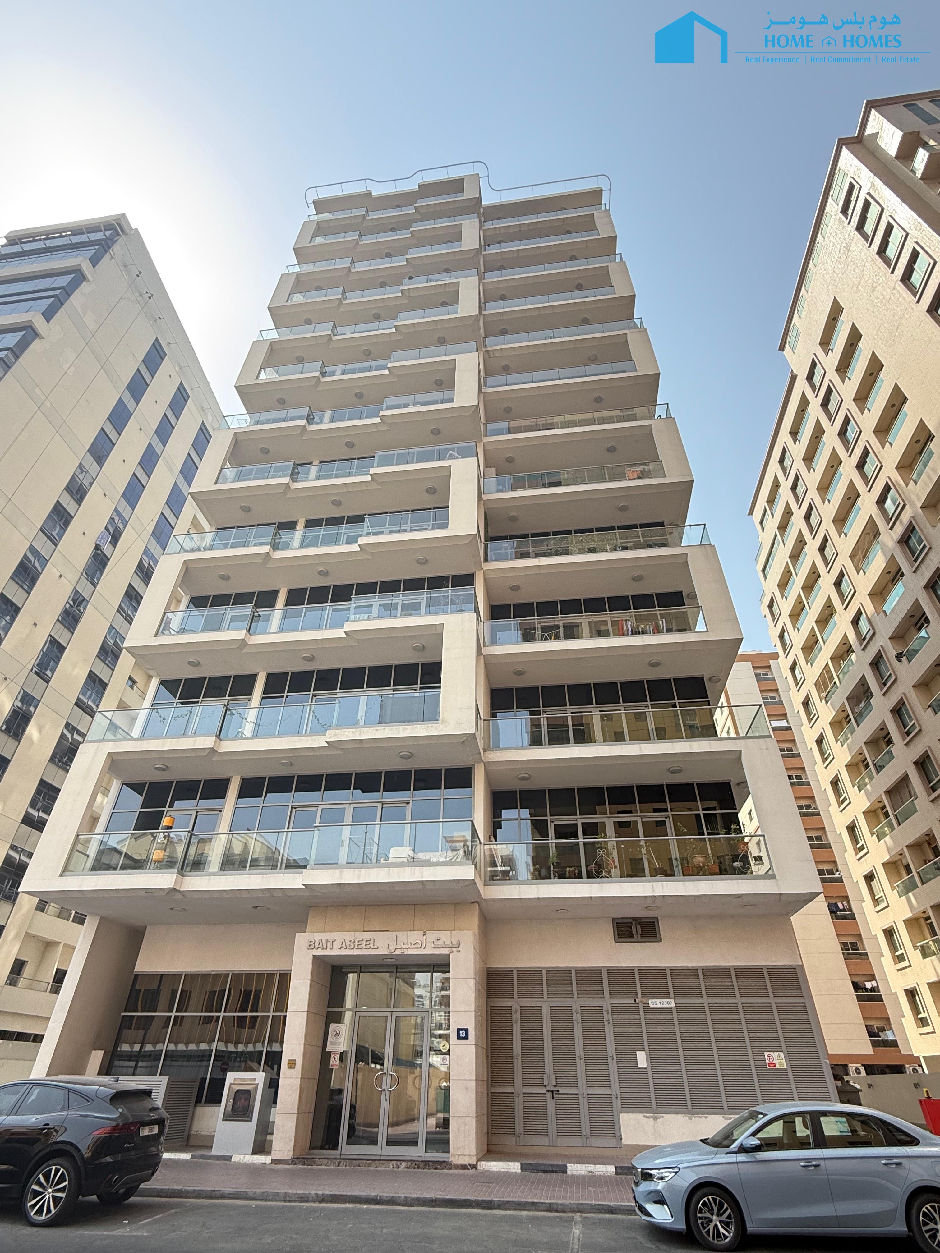 Spacious & Highly-Maintain 1BR for RENT | Discount Available