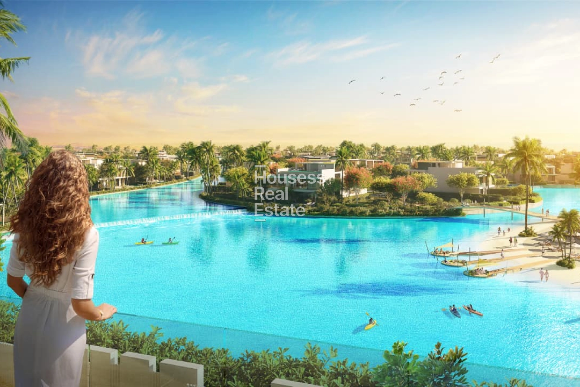 Waterfront Living | High Returns | Handover Soon
