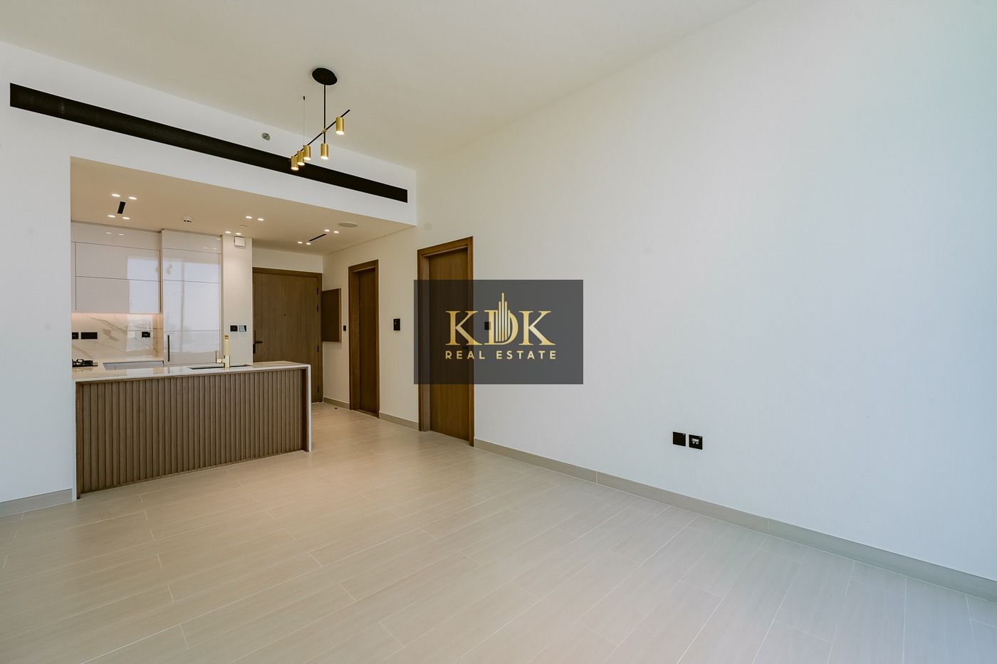 Higher Floor | Fitted Kitchen | Open view