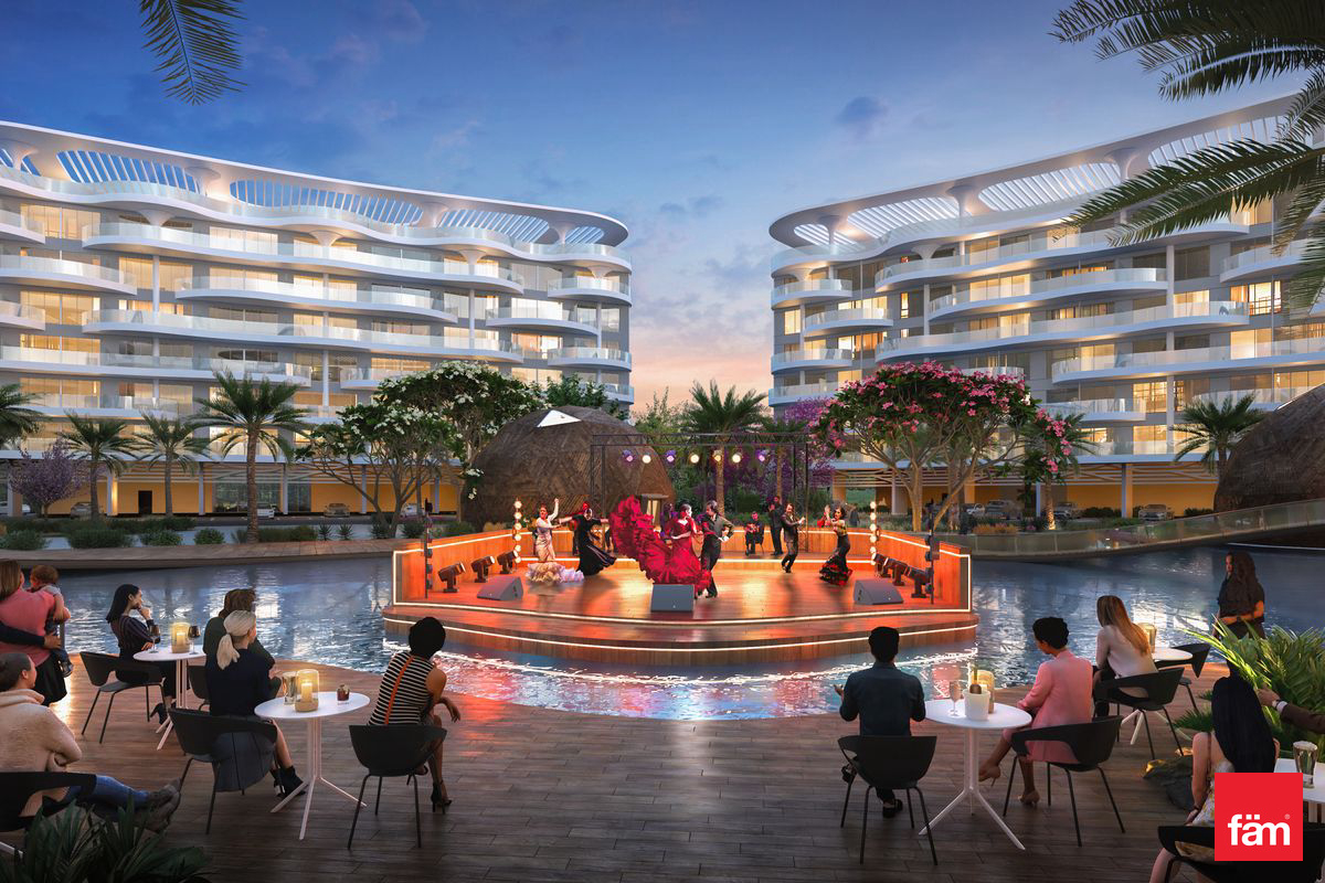 Lagoon Facing | 1 and 2BR Multiple Options