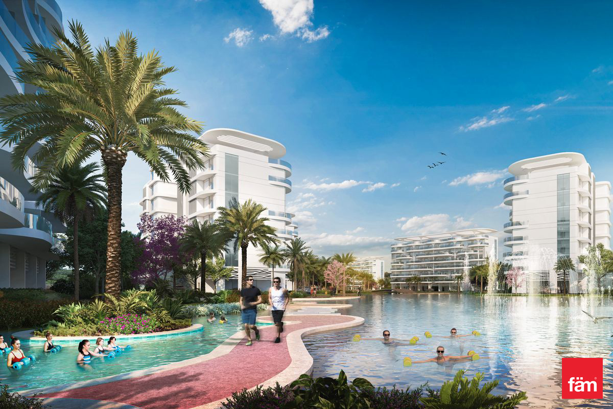 Lagoon Community | Spacious | Avail Full Floor