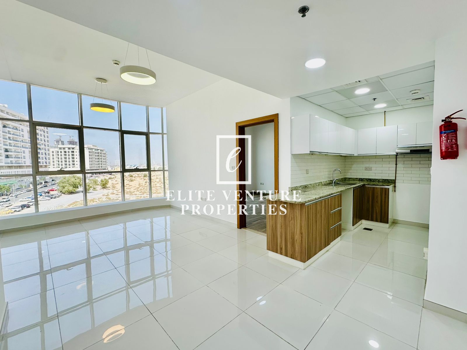 VACANT | 1 BEDROOM | PRIME LOCATION