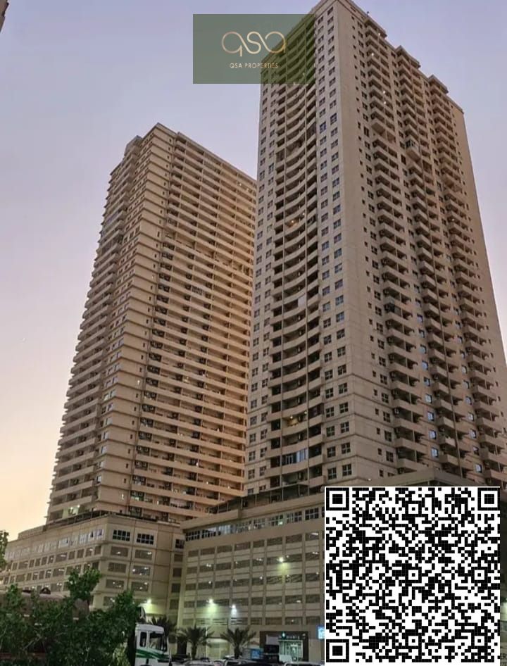 3 BHK AVAILABLE FOR RENT LILIES TOWER EMIRATES CITY AJMAN