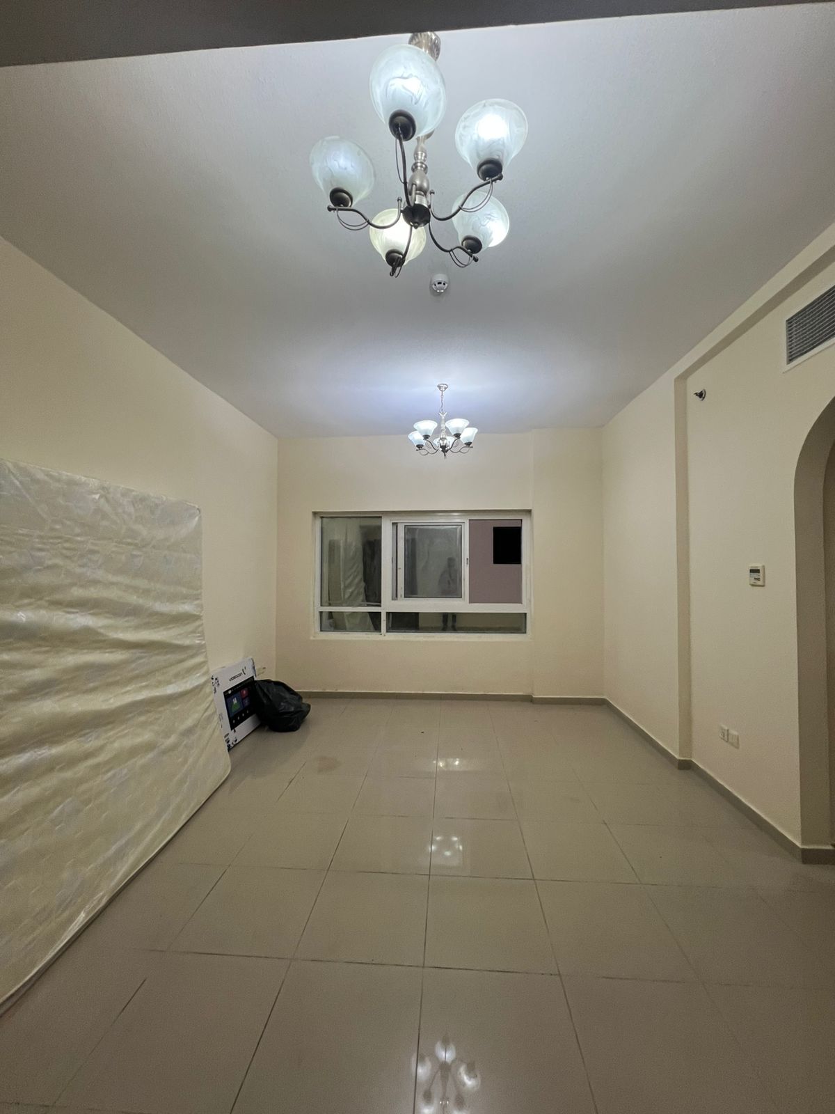 **LIMITED OFFER** *BIG SIZE* 1BHk APARTMENT Available with 2 bathroom just in 33k *4 Cheques Payment* near AL NAHDA PARK***