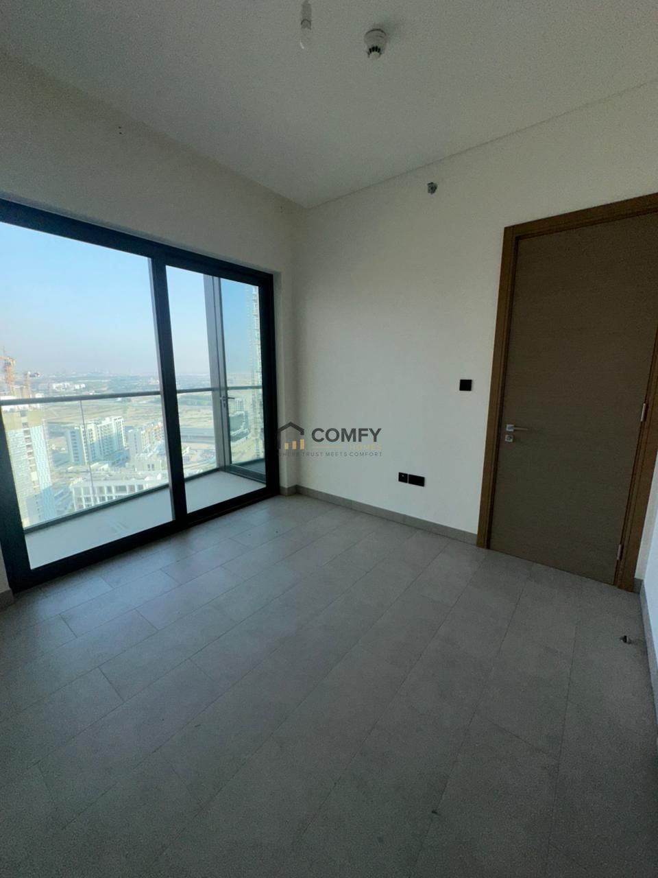 High Floor | Luxury Living | Unfurnished