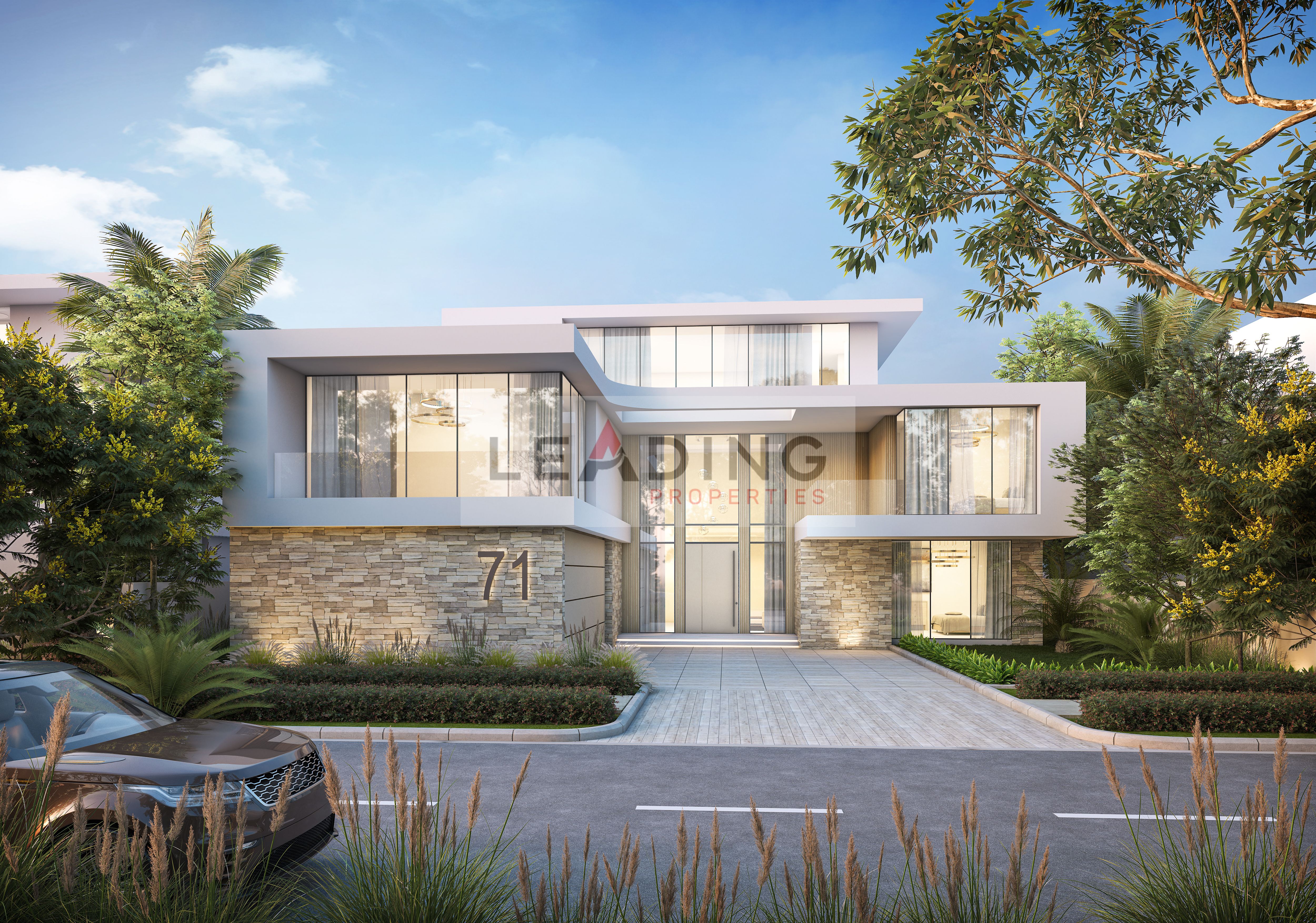 Ultra Luxury 6BR Beachfront Villa | Private Pool | Sobha Siniya Island