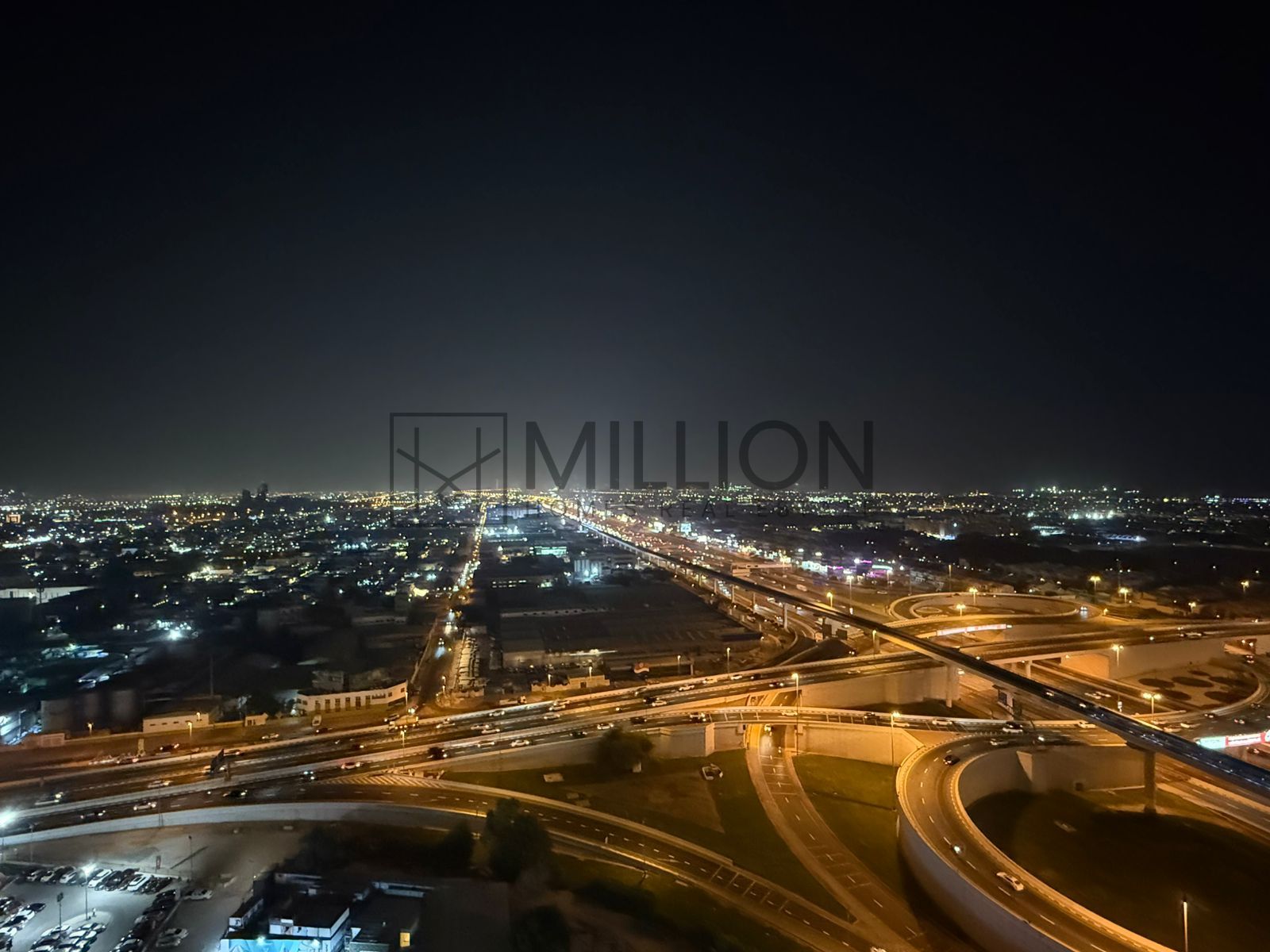 Mid-Floor 2BR | Aykon City | City Views