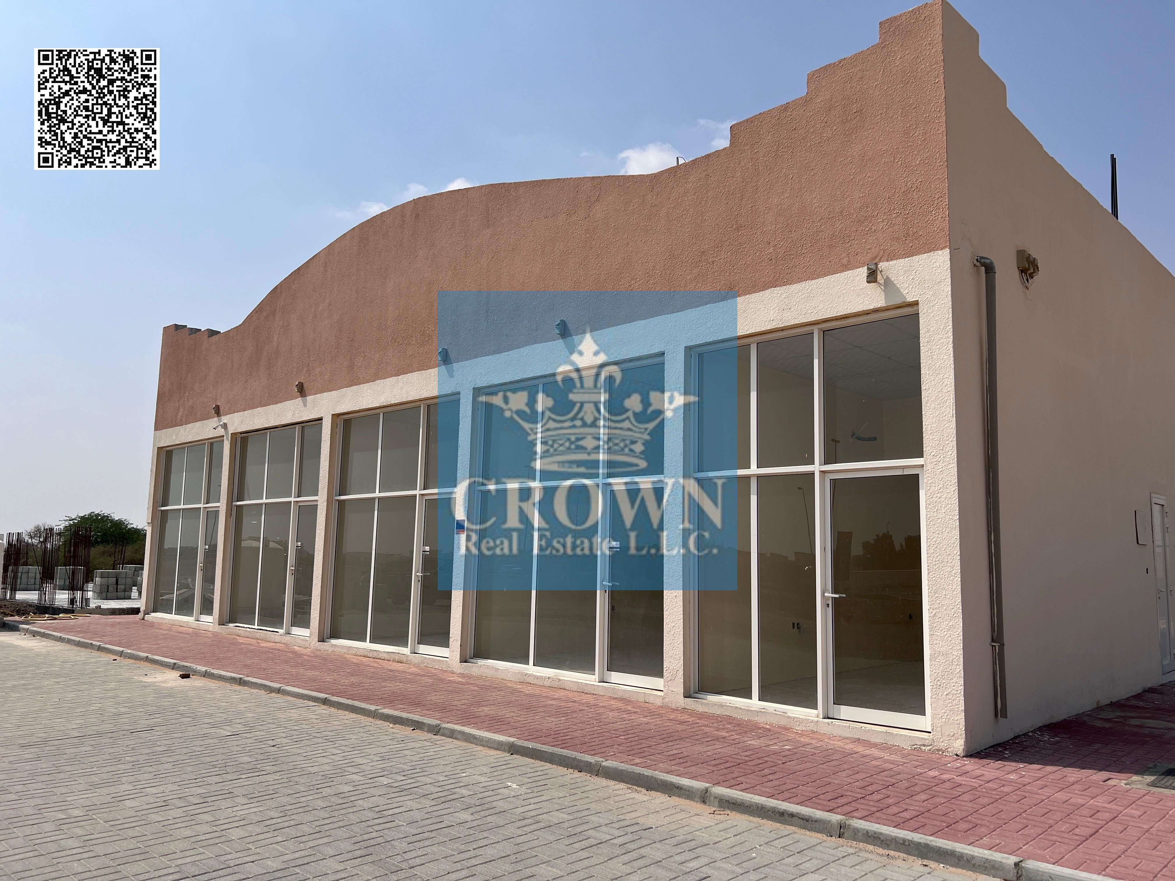 Unit of 9 Shops on Main Highway - See details