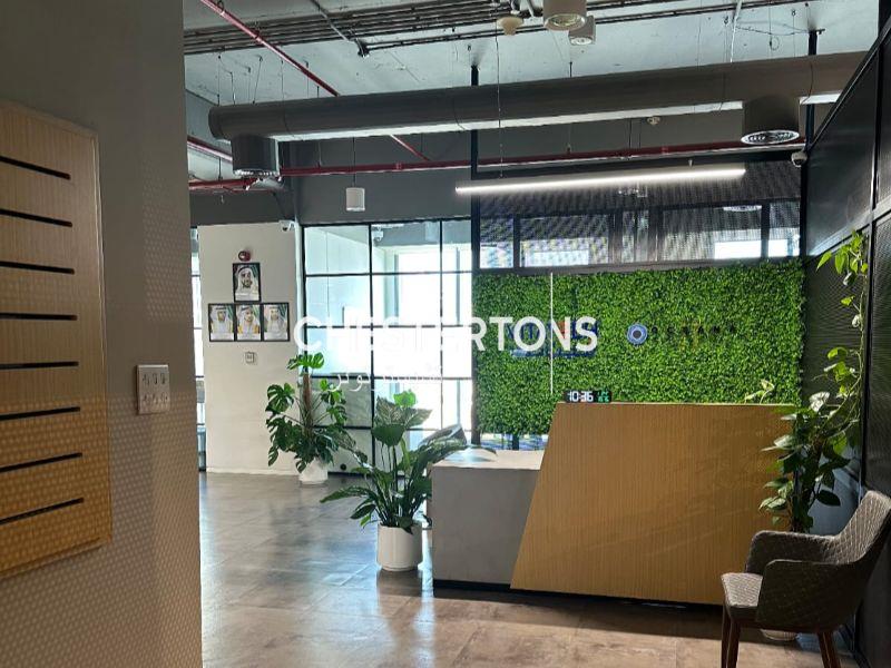 Near Metro | Spacious Office | Prime Location
