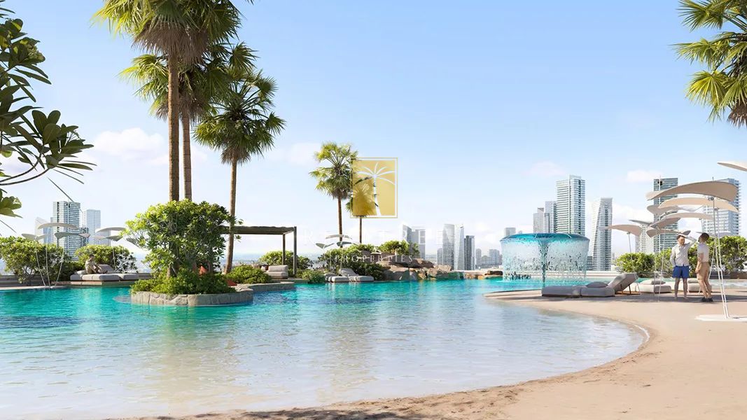Flexible Payment Plan | High ROI | World-Class Amenities