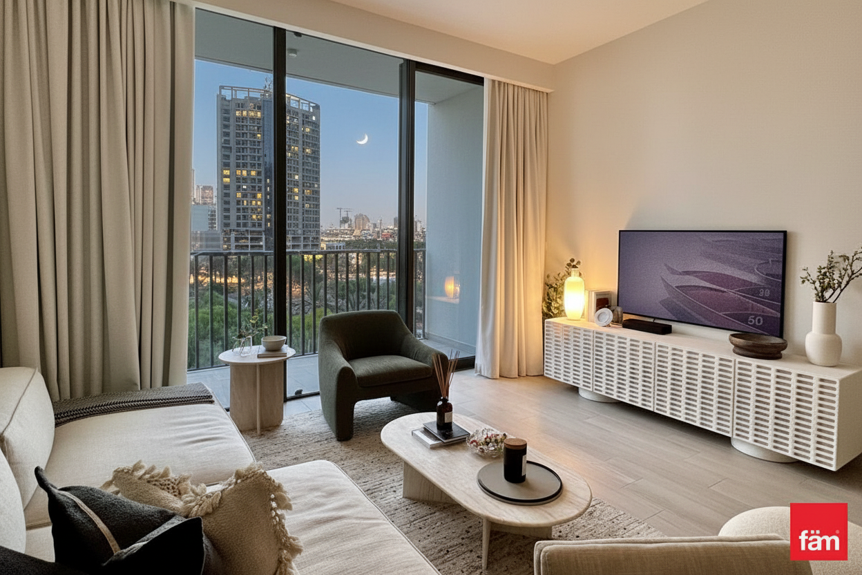 High Floor | Brand New | Facing Park