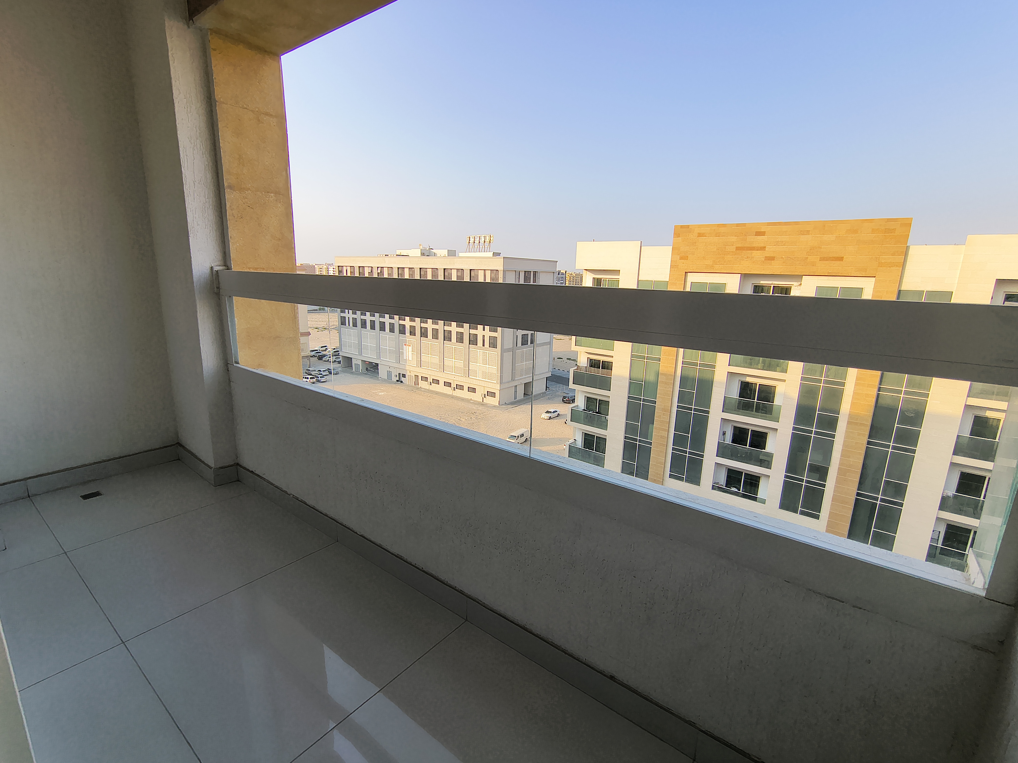 1.5 MONTH FREE LAVISH Brand NEW 1 BEDROOM HALL BALCONY WARDROBE BUILT-IN WALKING DISTANCE TO SCHOOL FOR FAMILIES ONLY READY TO MOVE 50K FNF