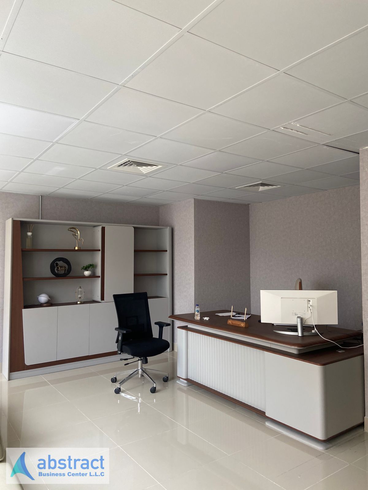 BUSINESS CENTER // COST EFFECTIVE //GREAT VIEW // EJAR SERVICES // FULLY FURNISHED //All INCLUSIVE