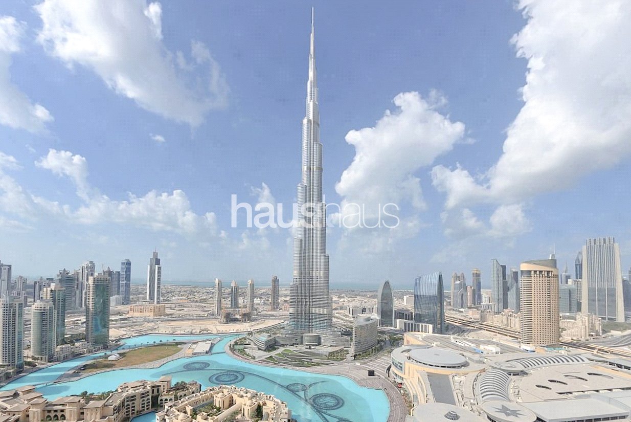 Opera Views I Burj Khalifa I Unmatched Elegance
