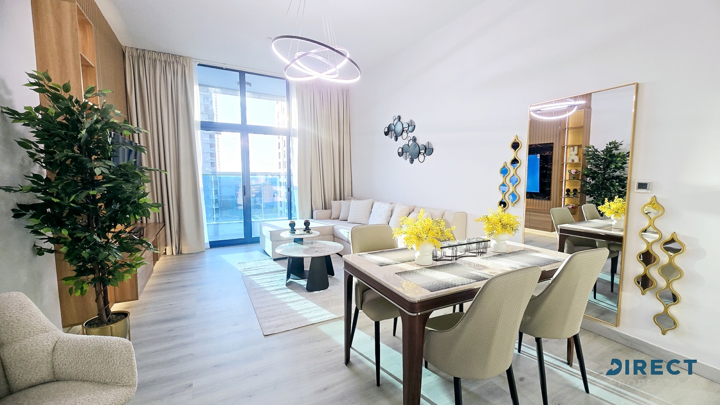 Fully Upgraded | Luxurious | 2 Parking Spaces