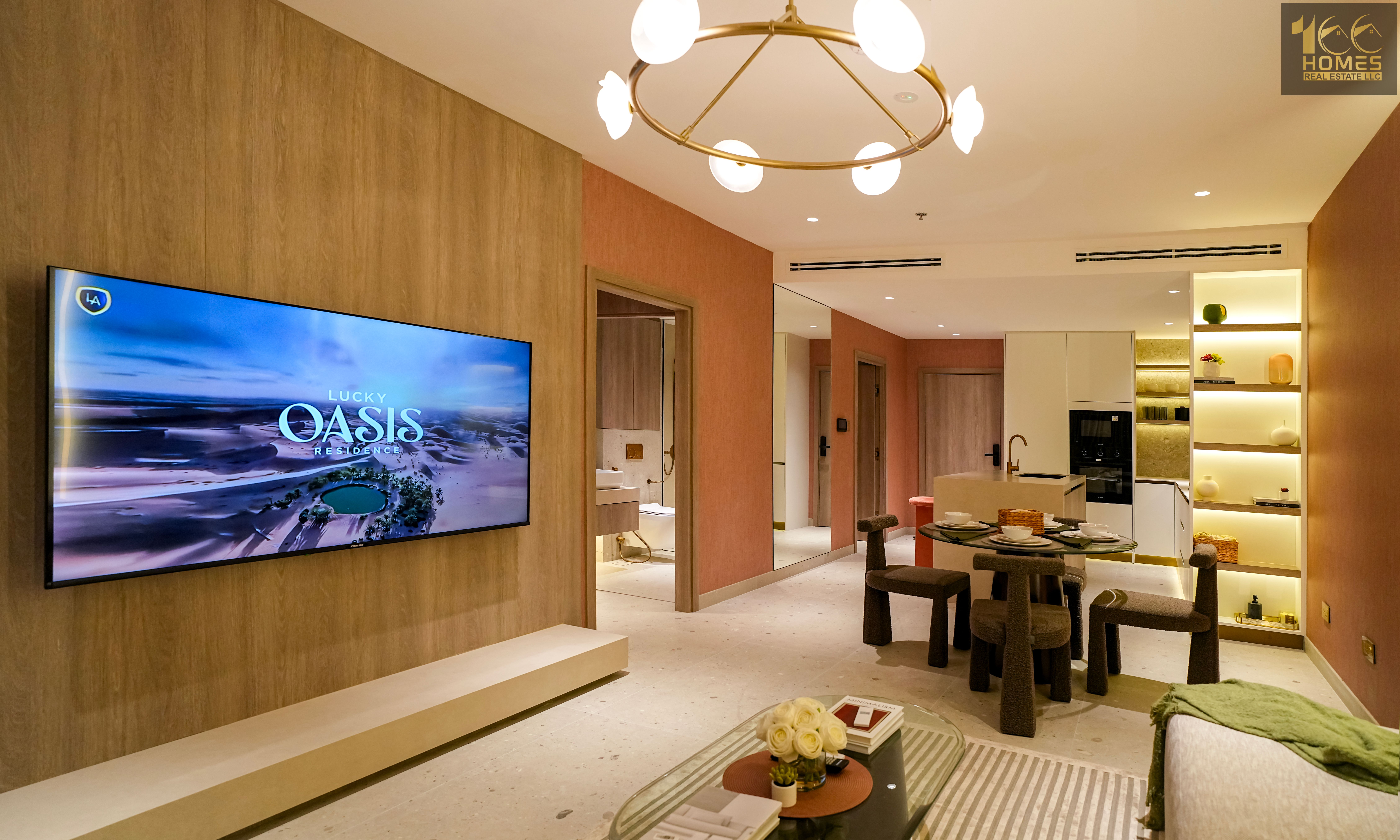 Vibrant Living | Huge Size | Handover Next Year | High End Amenities | Smart Home | Eurpoen Appliances | Hig ROI