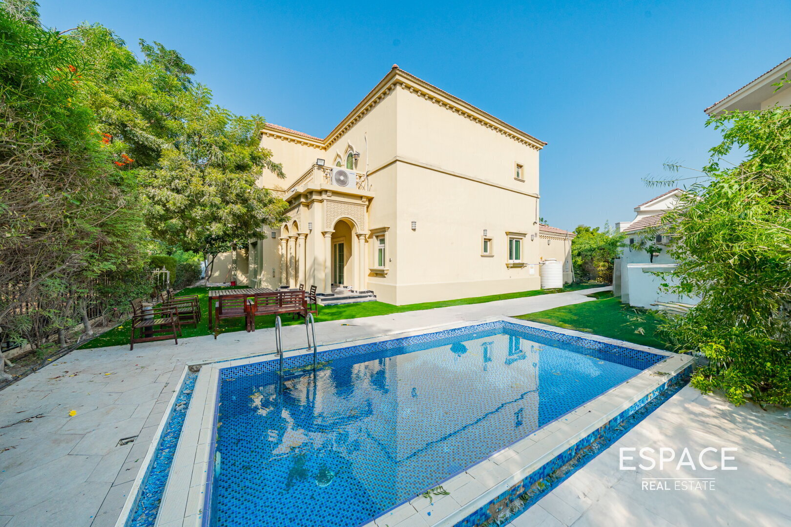 4 Bedrooms Plus Maids | Partial Lake View
