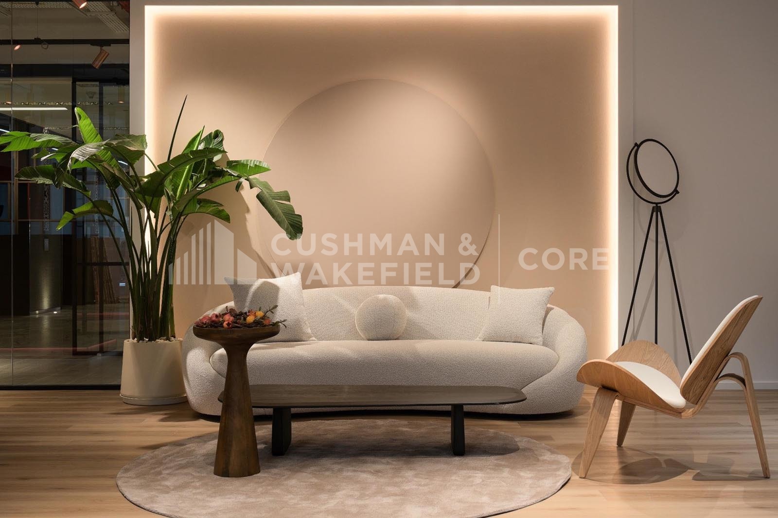 Brand New Office | Fully Furnished | DED License