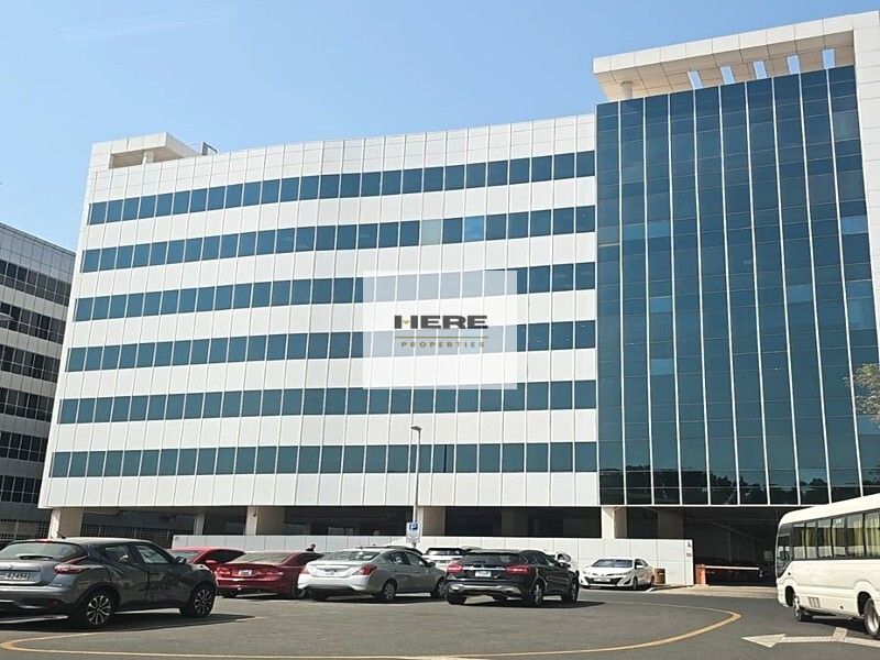 Fitted Office| Ready to move-in | Sheikh Zayed Road