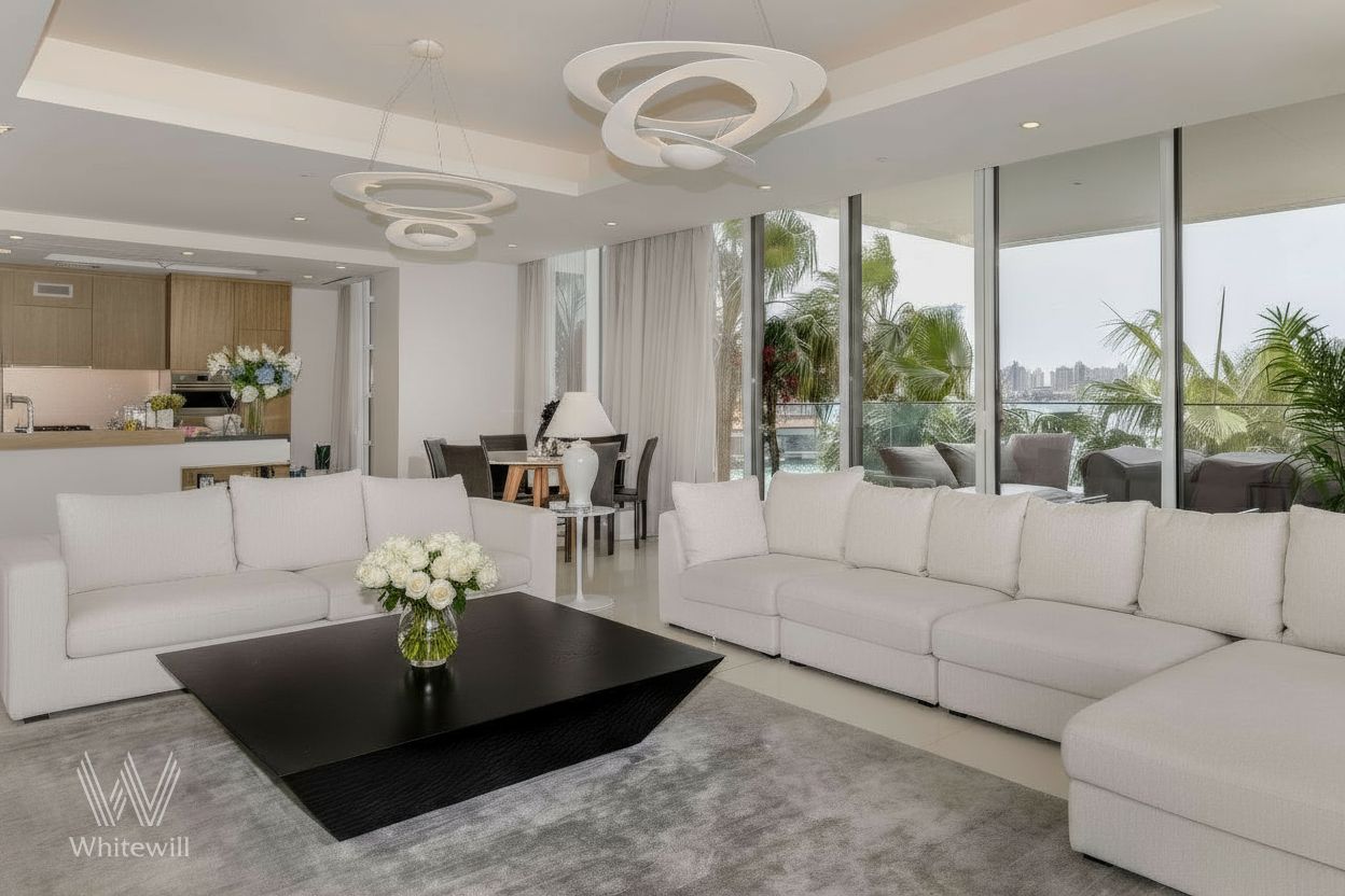 Atlantis 3BR Condo in Dubai, Palm Jumeirah