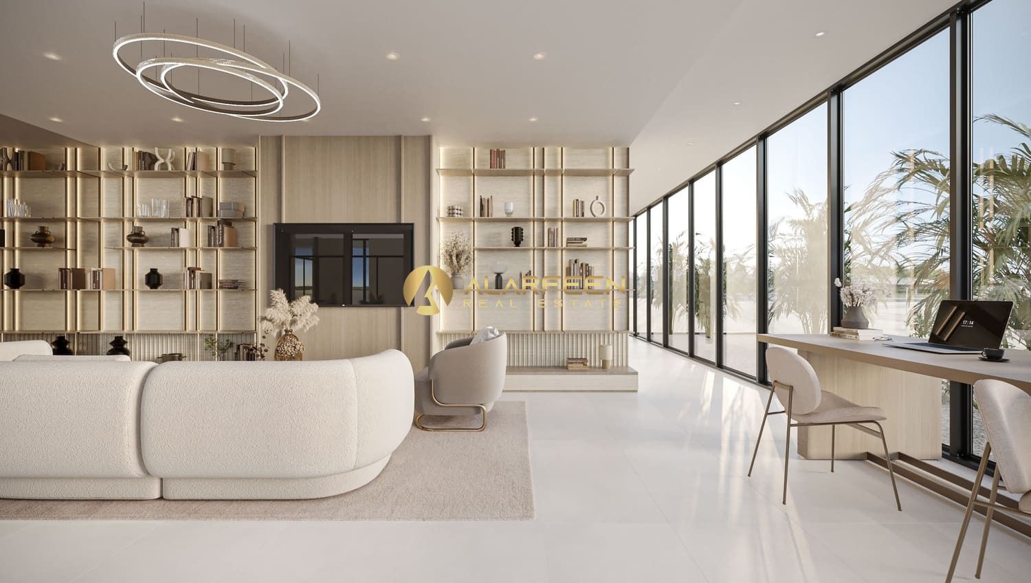 Open View | Higher Floor | Fitted Kitchen