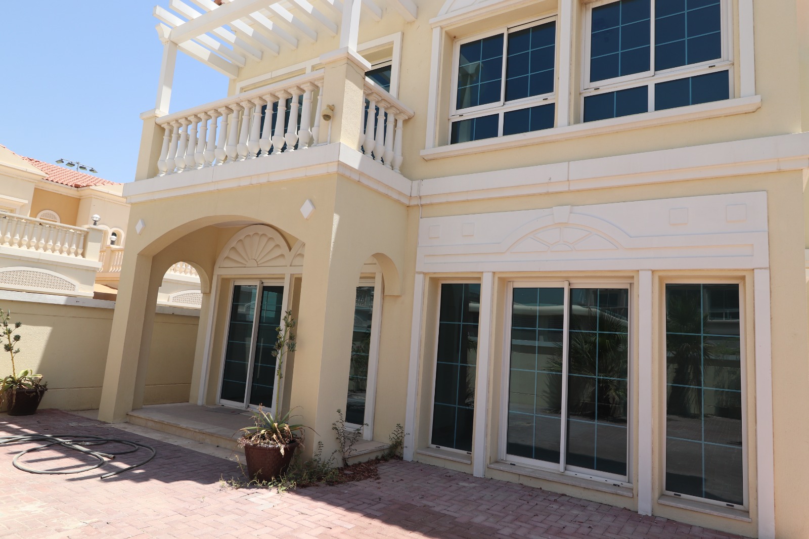2-Bedroom Villa | Spacious | Big Garden and Parking Space