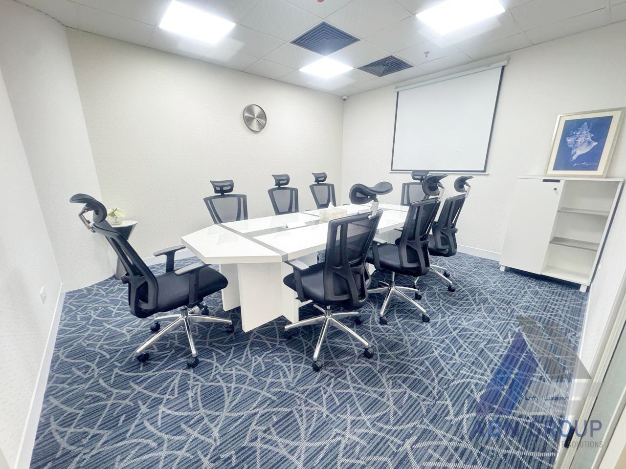 1 Year Valid Ejari | Prestigious Office Address | License Renewal | Bank & Labor Inspections