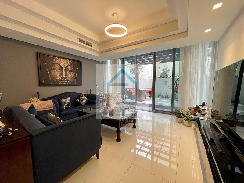 Exclusive 3BR+M TH - Unfurnished - Gated Community