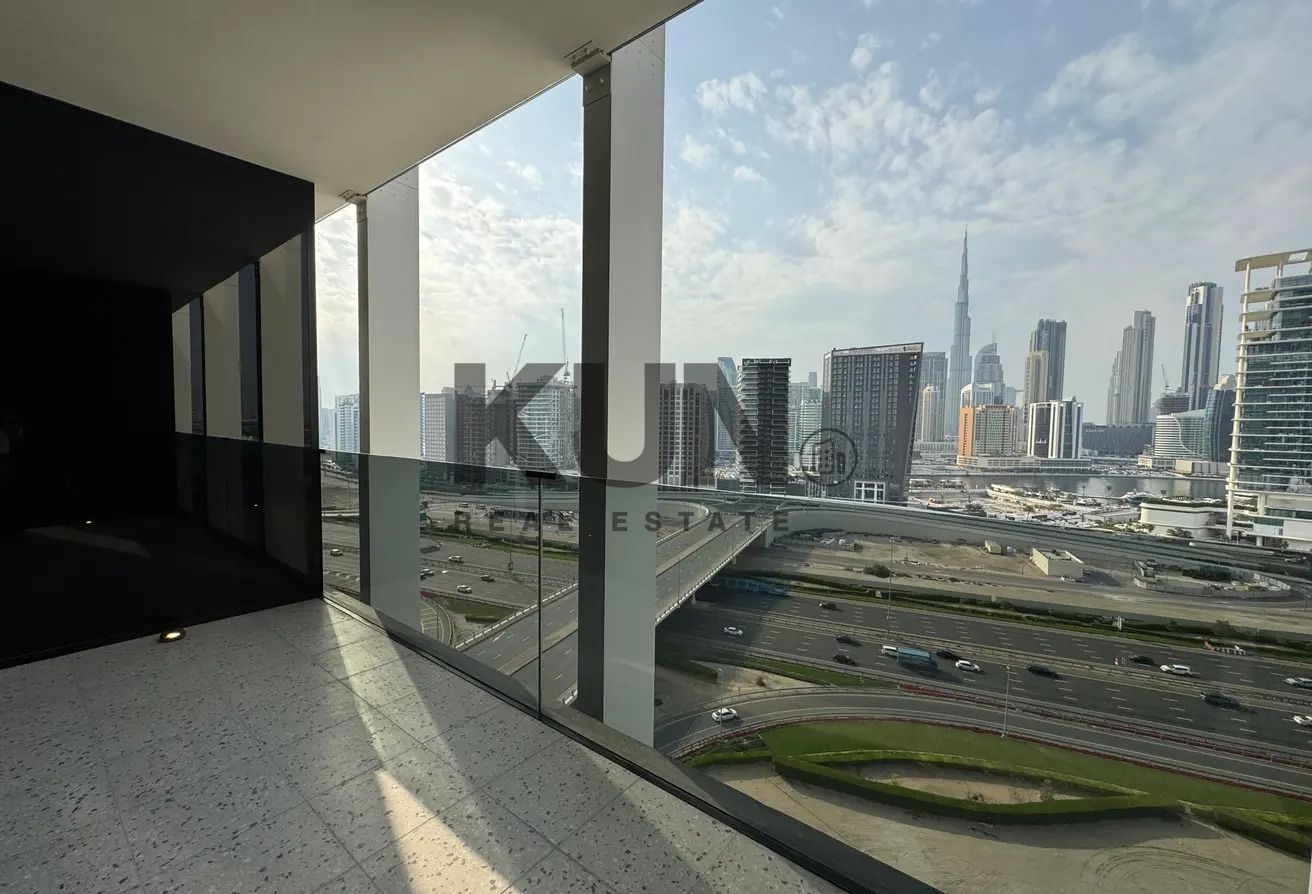 Fully Furnished Studio | Modern Cozy Interior | Burj Khalifa View | Well Managed
