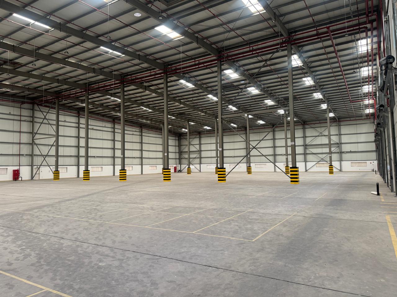 Warehouse for Rent – Jebel Ali Free Zone