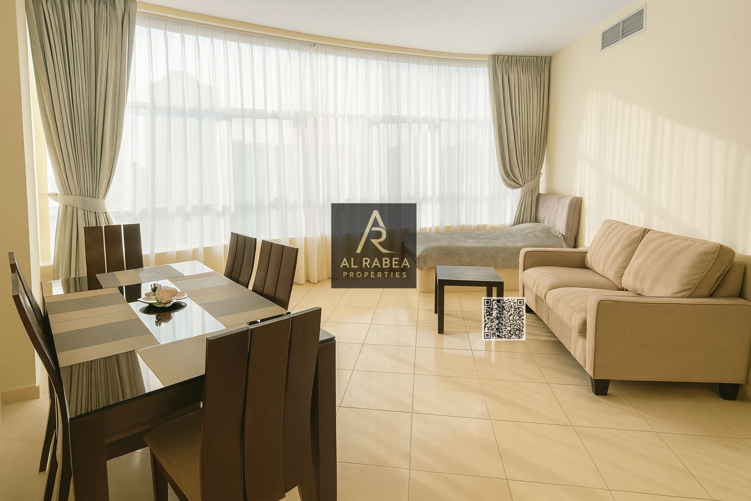 Ready-to-Rent Property with Terrace & Parking – Great ROI Guaranteed
