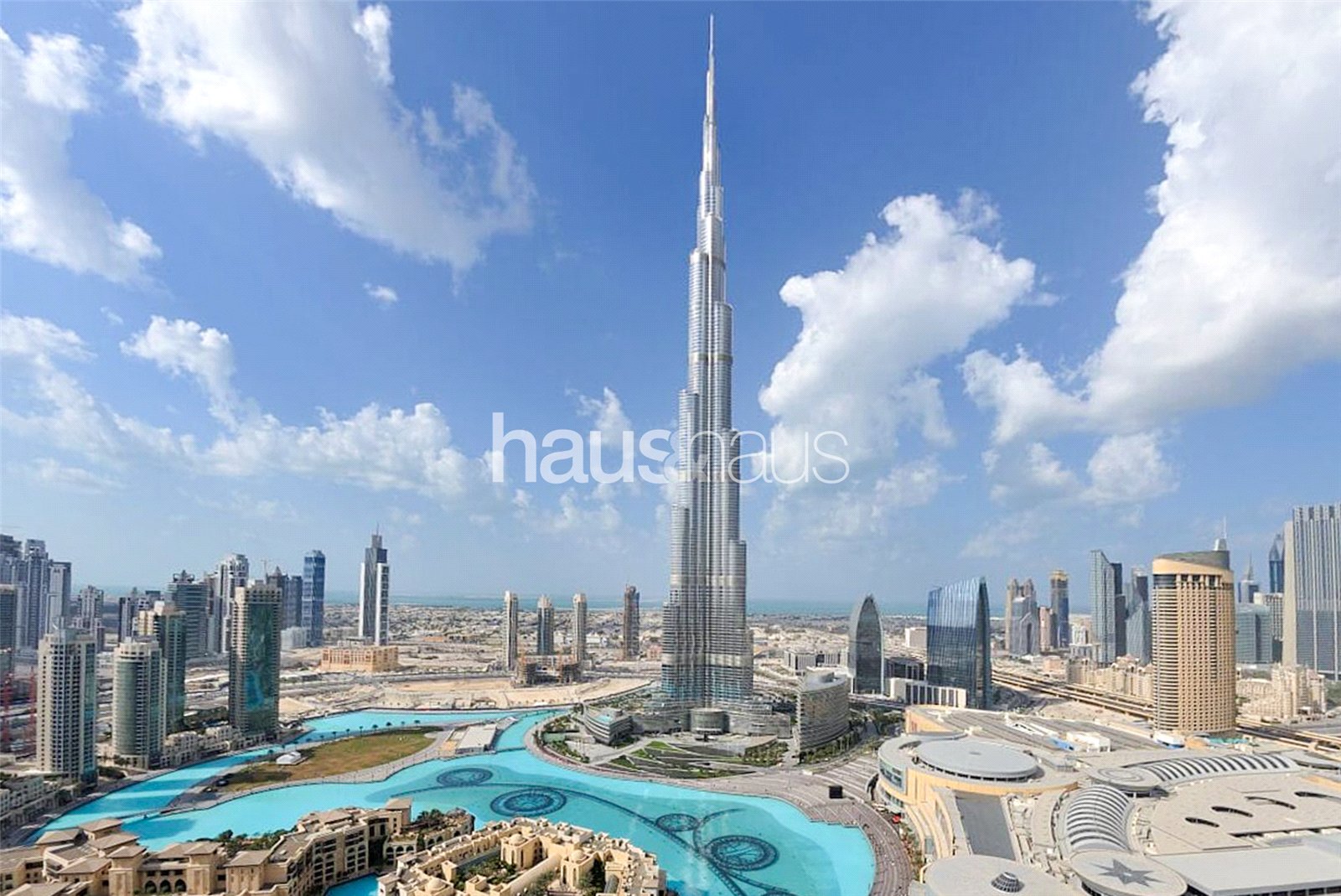 Fountain View | Fully Furnished | Burj Khalifa