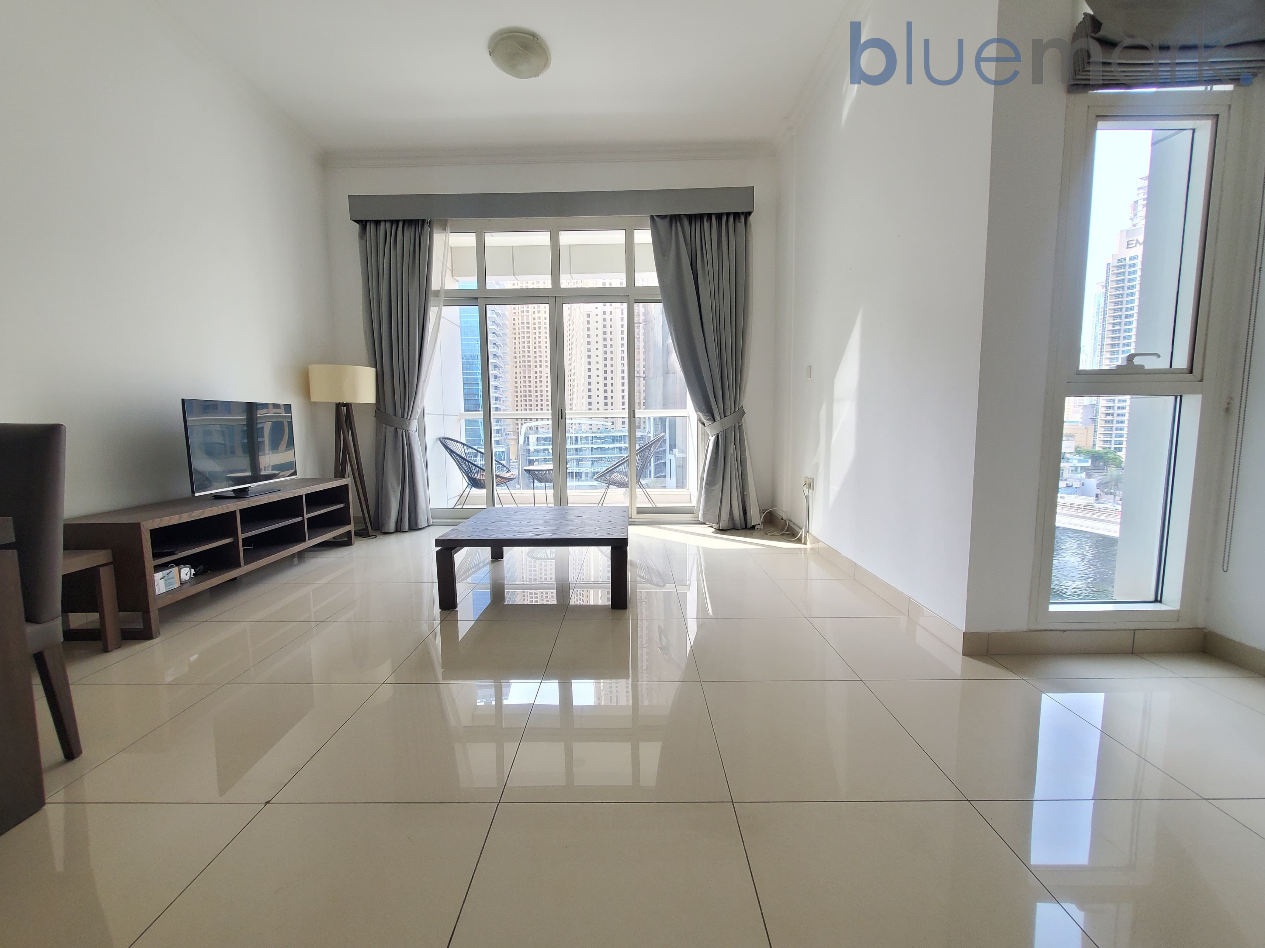 Full Marina View || Vacant || PRIME LOCATION