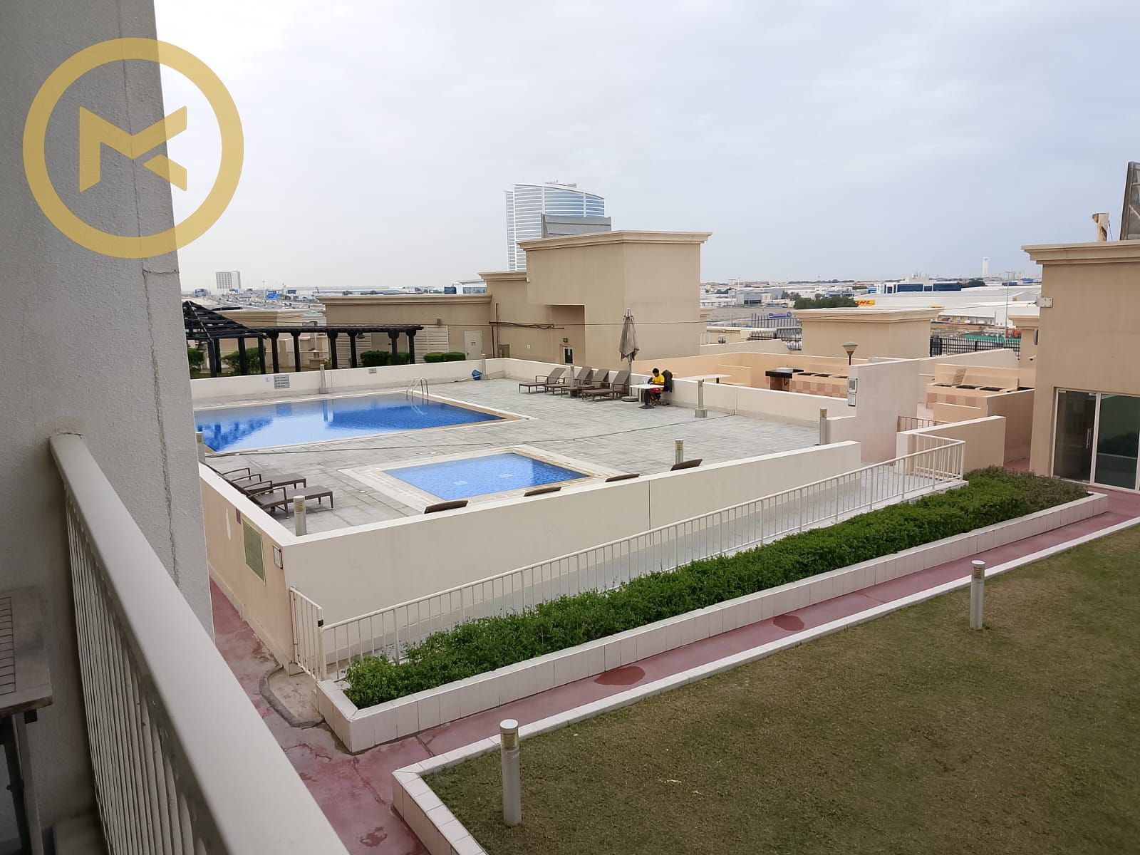 For Sale: Fully Furnished 1-Bedroom Apartment