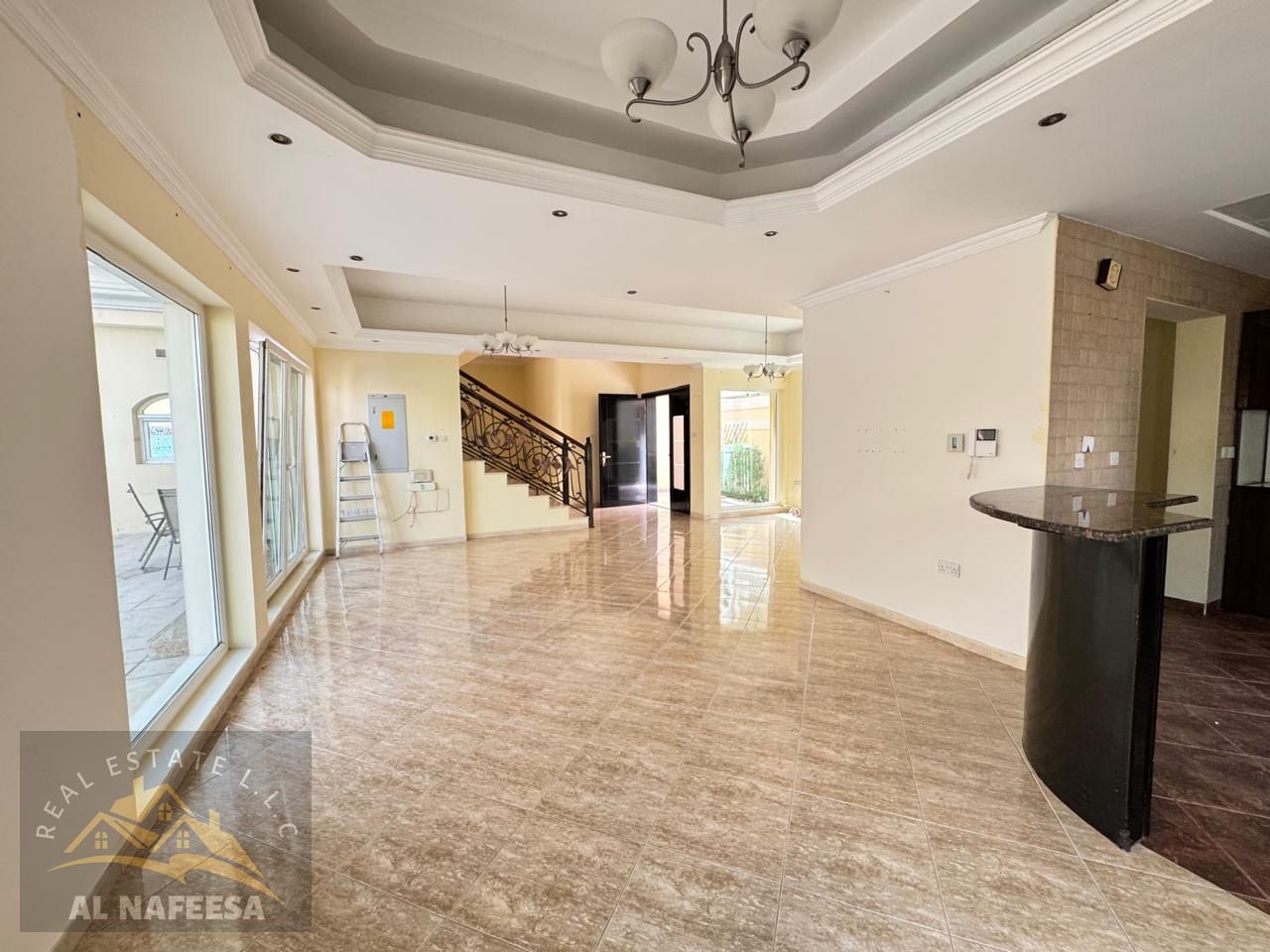 Elegant 3 Master Bedroom Villa | Private Garden | Shared Pool | Gated Community – Mirdif