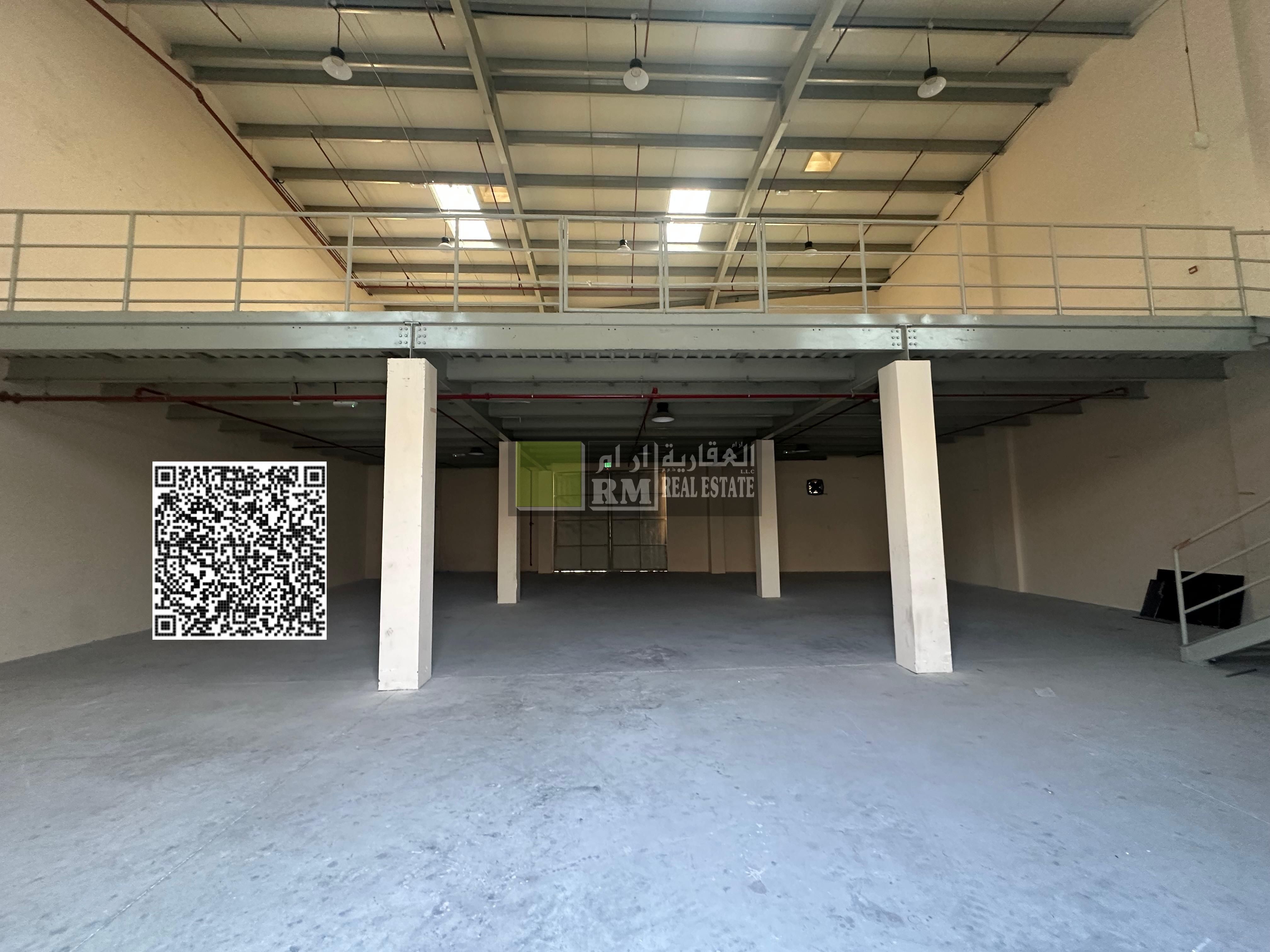PREMIUM COMMERCIAL WAREHOUSE FOR RENT – AL JURF INDUSTRIAL 3, AJMAN