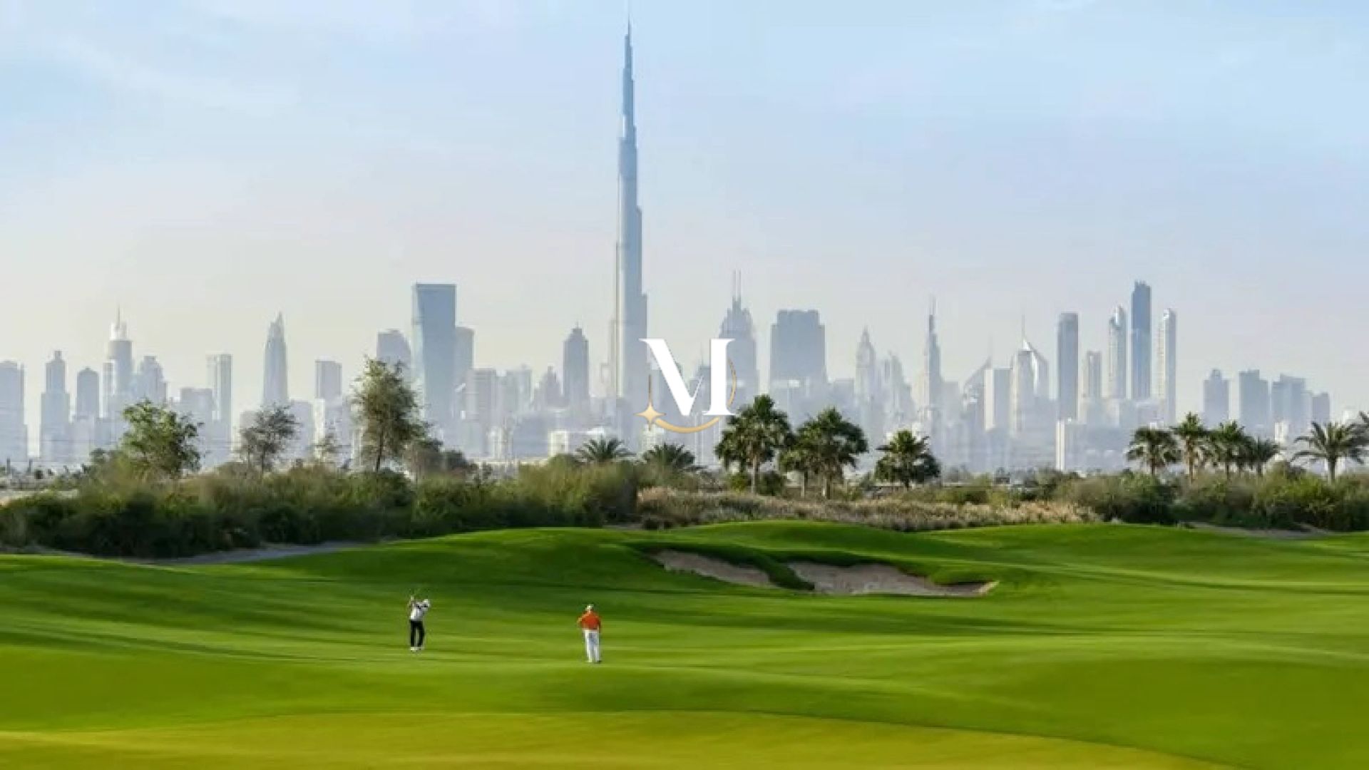 Golf Course Views l Corner unit l Luxury