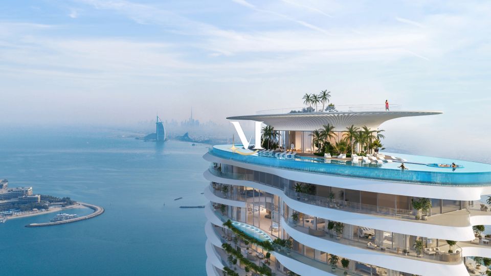 Panoramic View | Sophisticated Living | Modern Apt