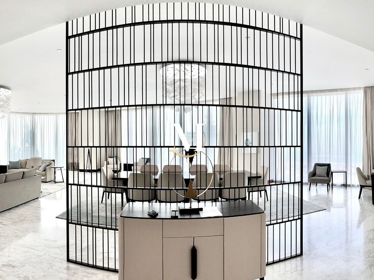BURJ AND FOUNTAIN VIEW / SKY COLLECTION / LUXURY