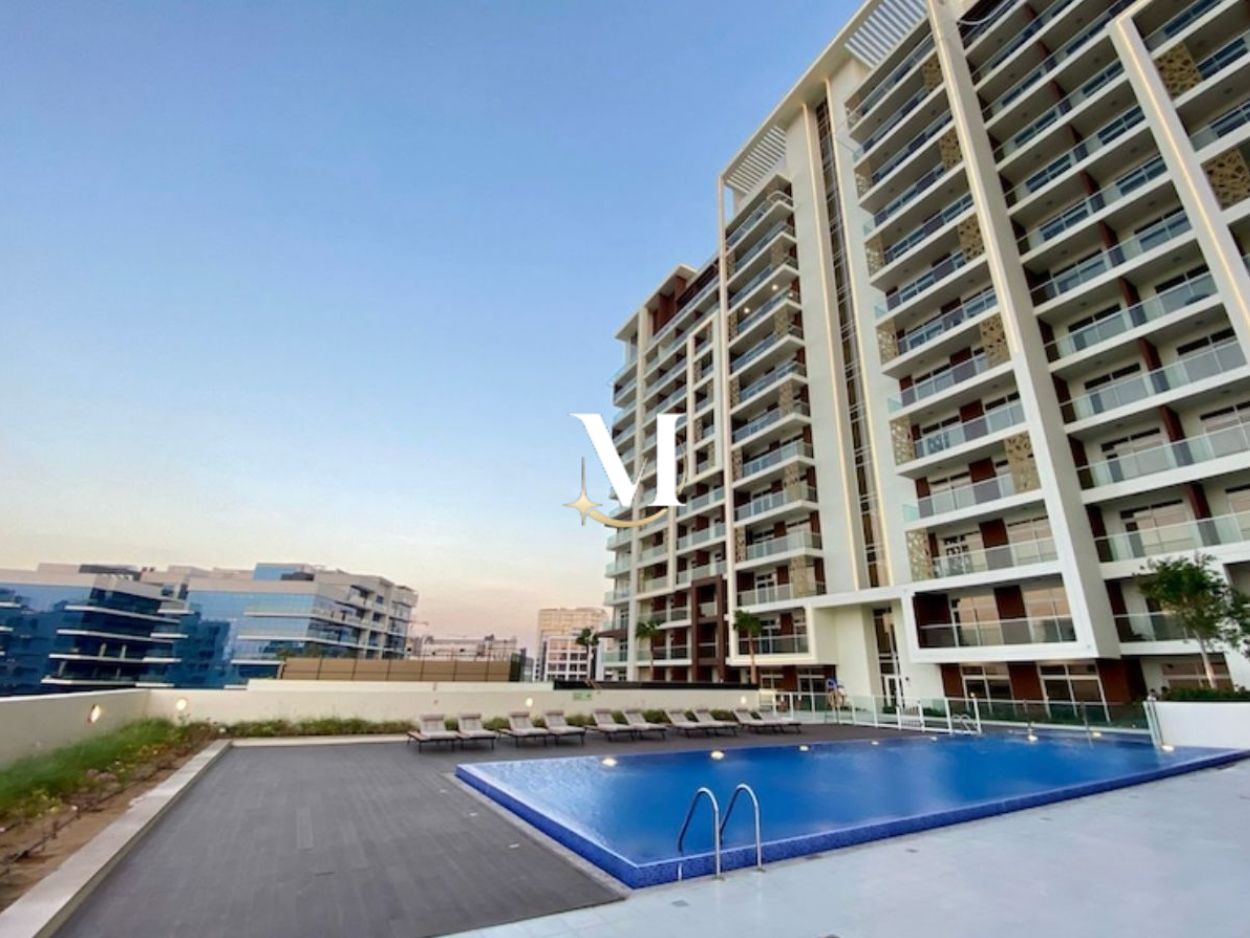 Furnished | Open Garden View | Spacious