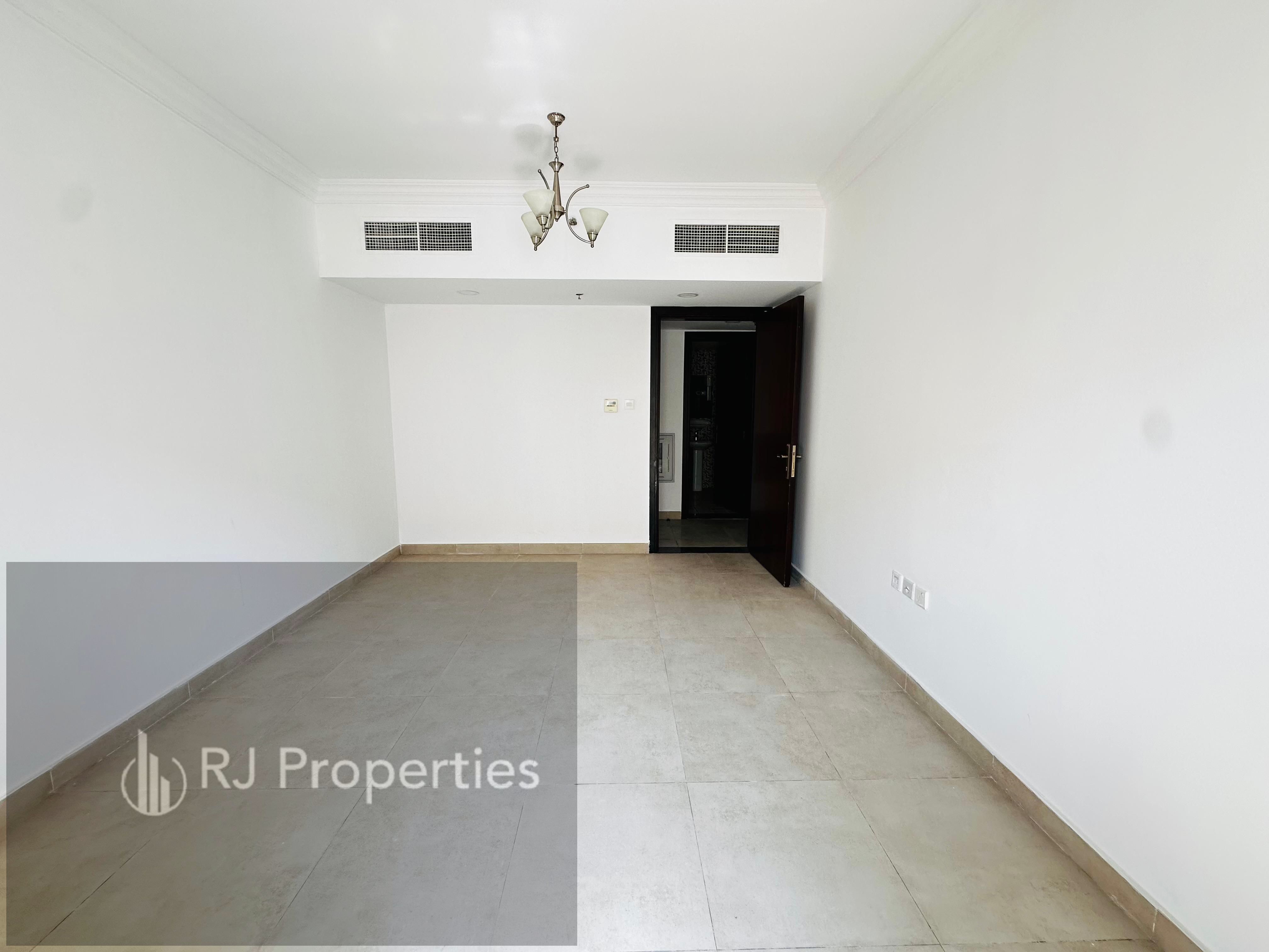Specious 2BHK apartment With Balcony Nice Finishing Family Building with covered parking