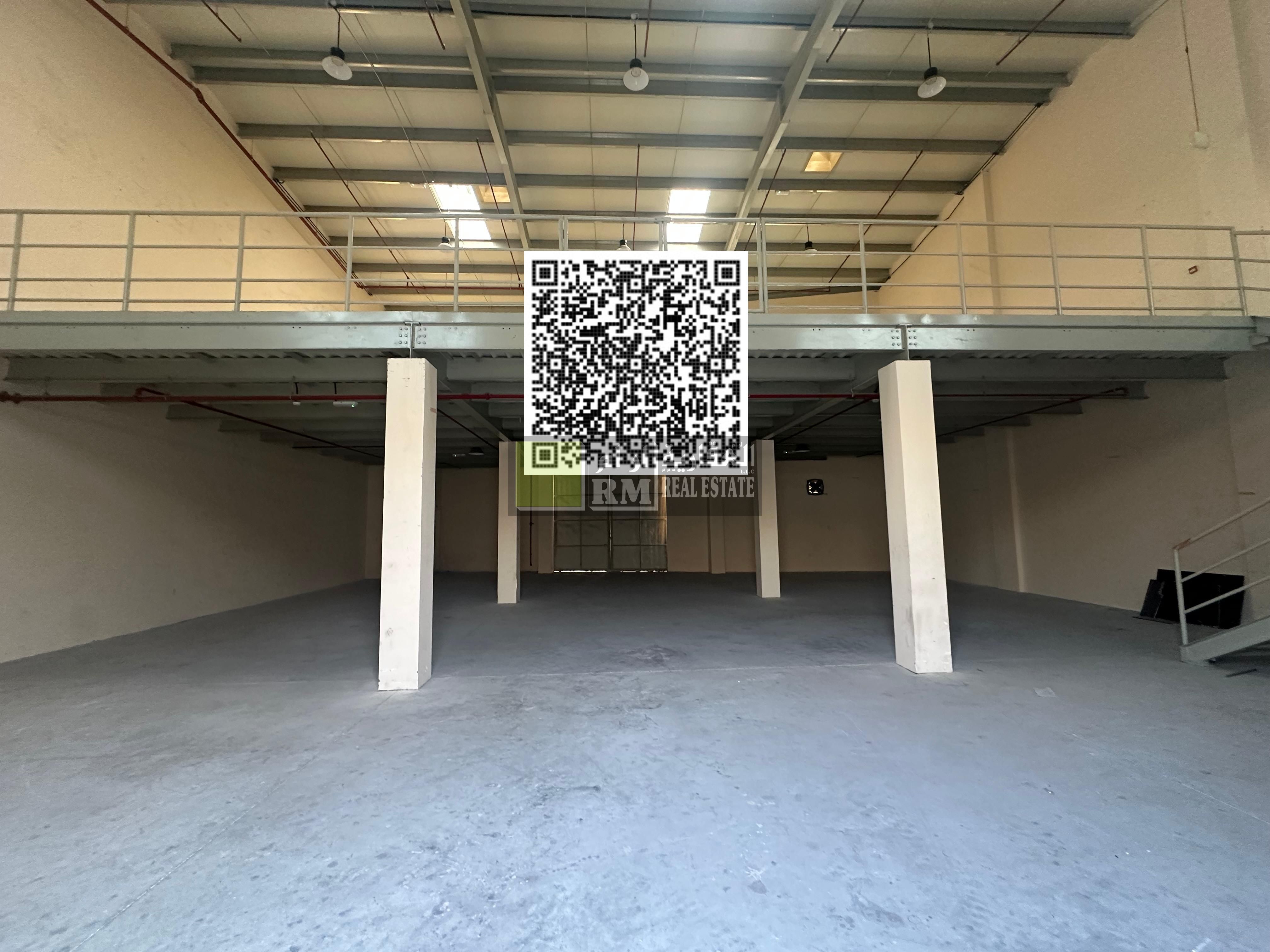 BIG SIZE WAREHOUSE AVAILABLE FOR RENT