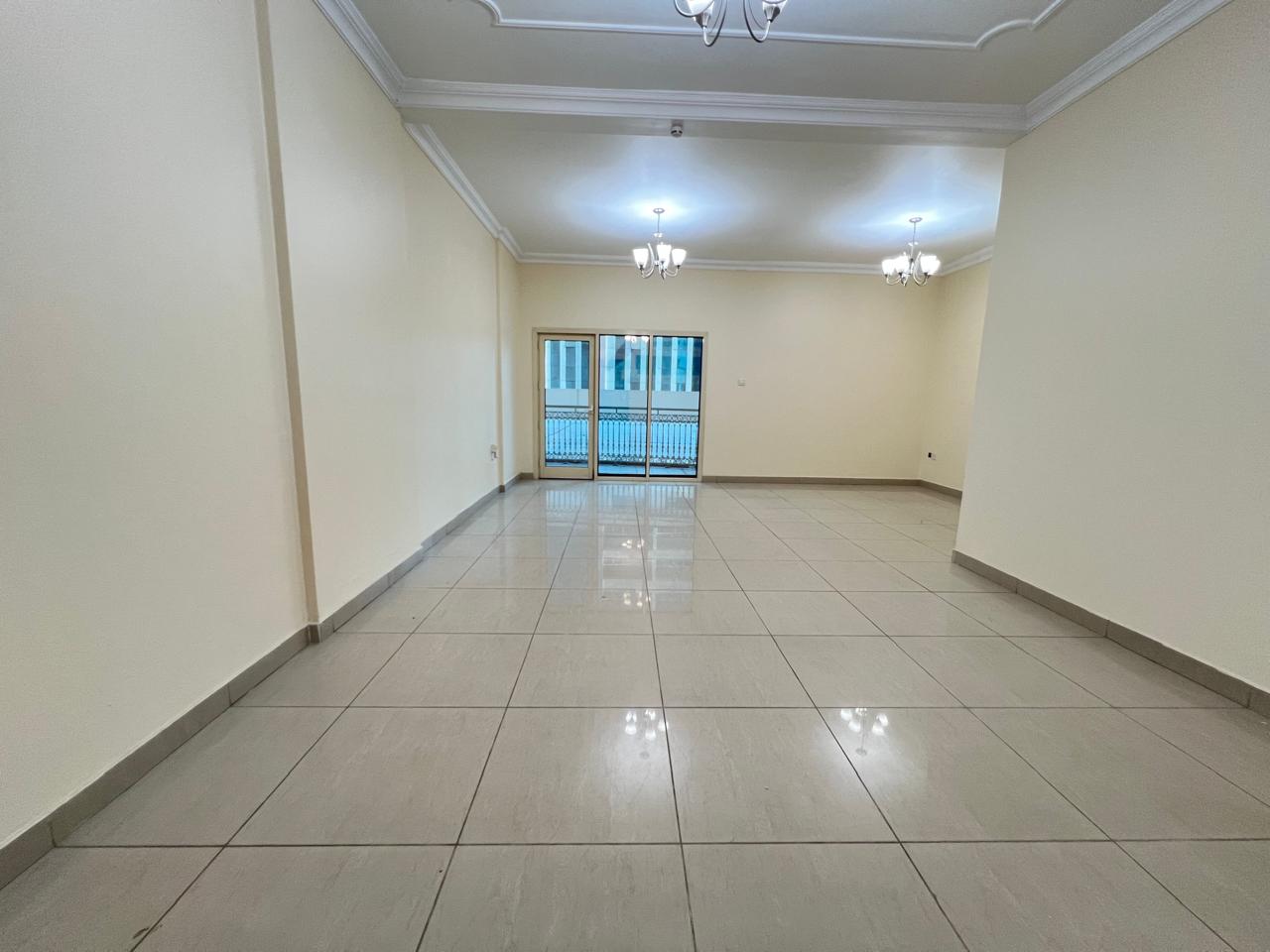 Luxury 2bhk with open view balcony 3 washroom 1master bedroom rent 55k 4cheque payment Near by safeer mall