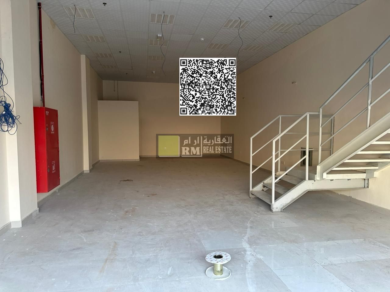 COMMERCIAL WAREHOUSE FOR RENT – AL JURF INDUSTRIAL 3, AJMAN