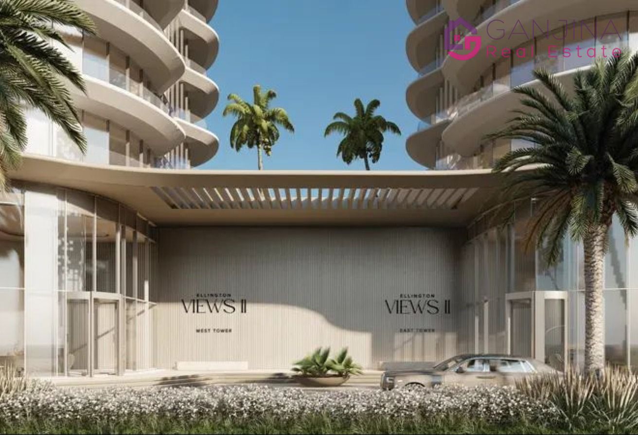 Studio for Sale Near Casino | Handover 2027 |