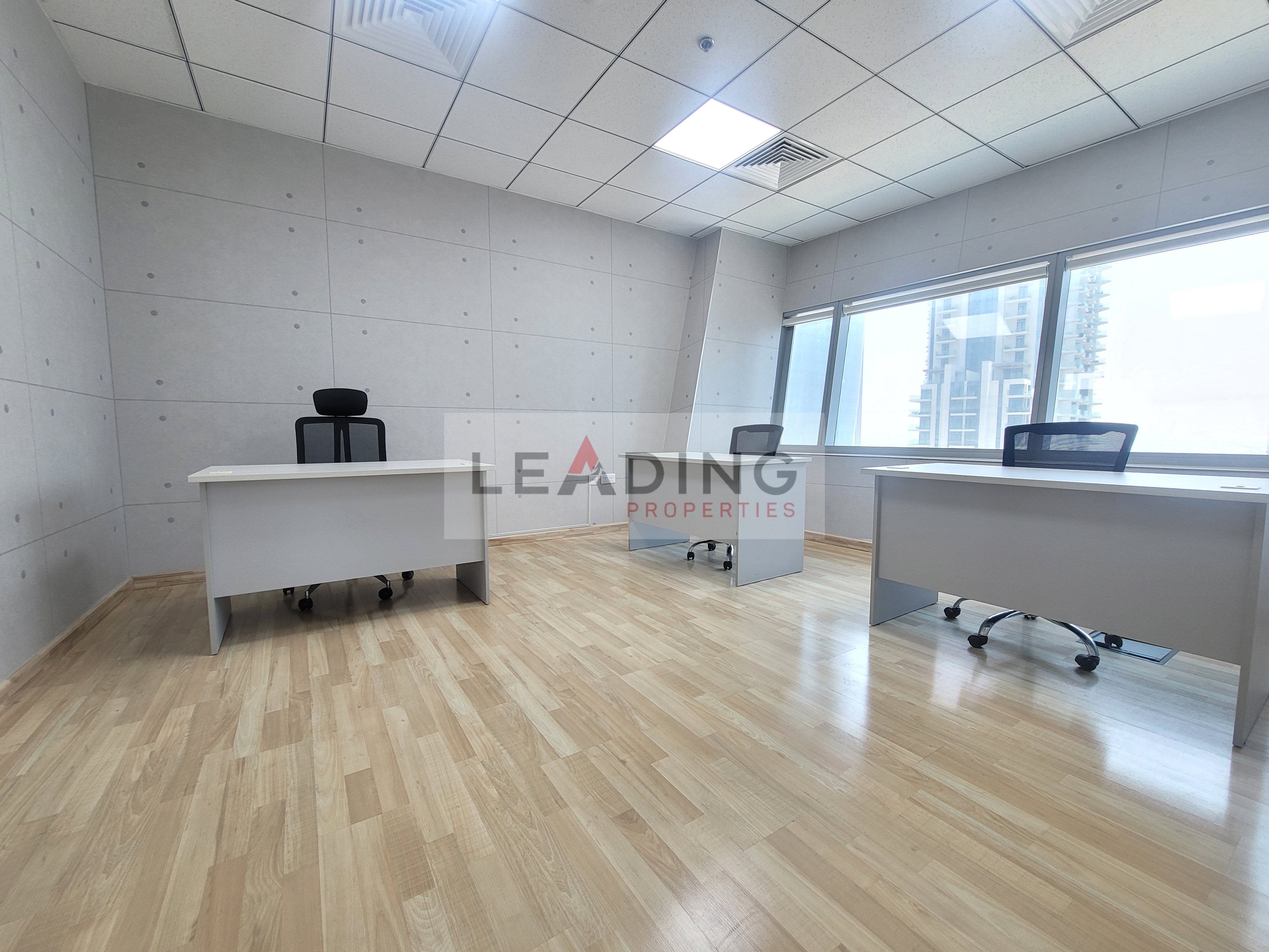 Fitted Office | Business Bay | Prime Location