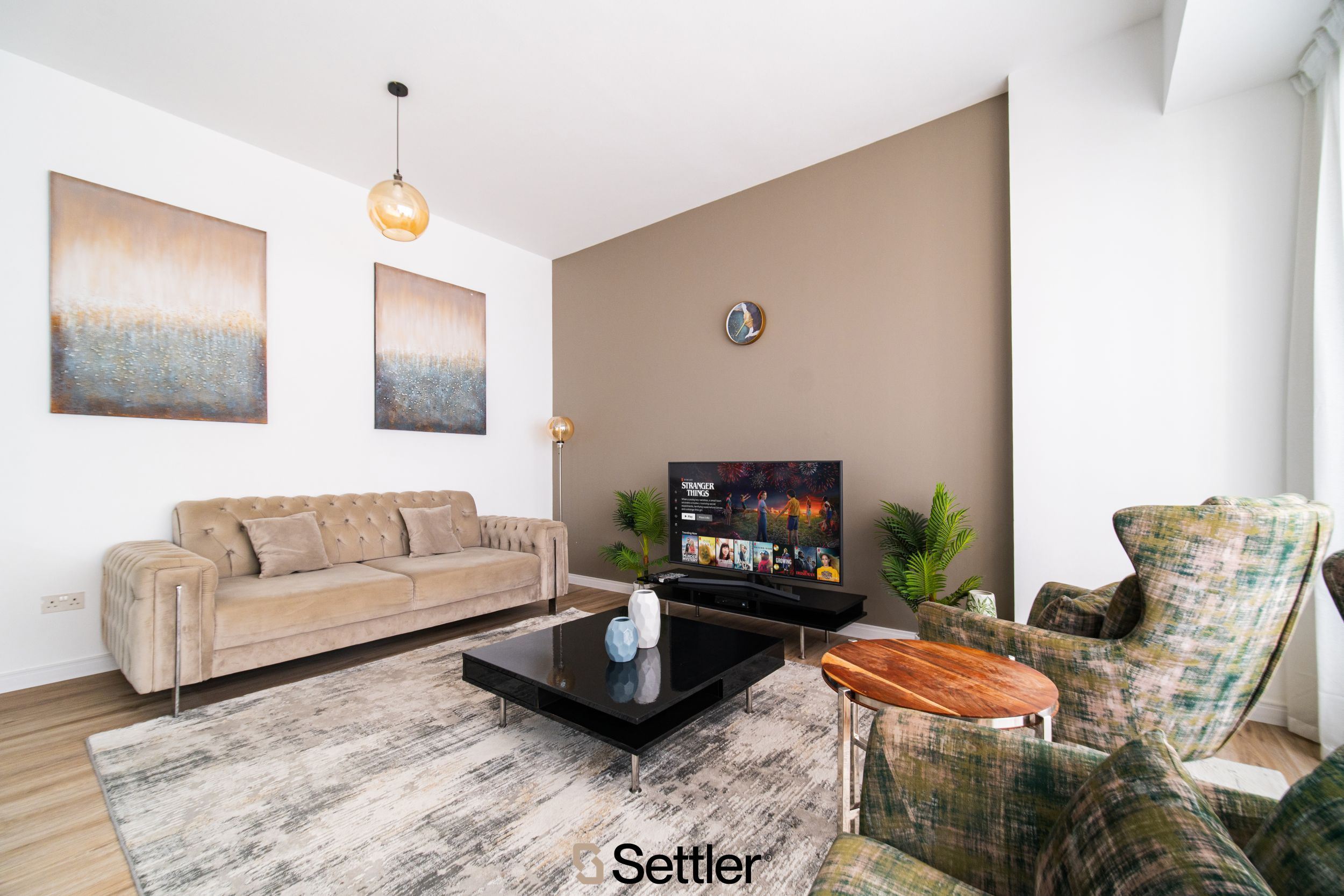 JBR, 2BR, Partial Sea View, 5min to Beach