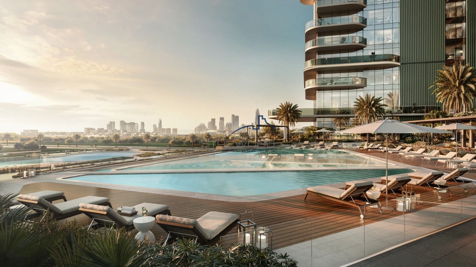 Amenities View | Claydon House | Genuine Resale