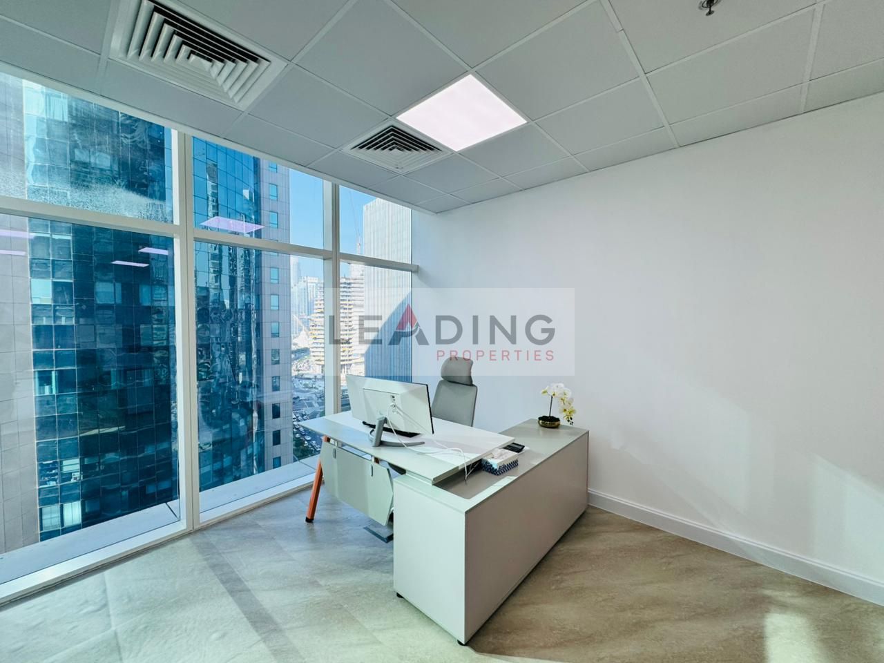 Furnished Office | Ready to Move In | For Rent