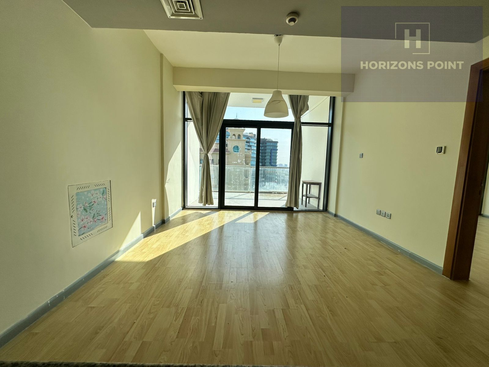 STUDIO | BIG SIZE | BALCONY | OPEN VIEW | DSO